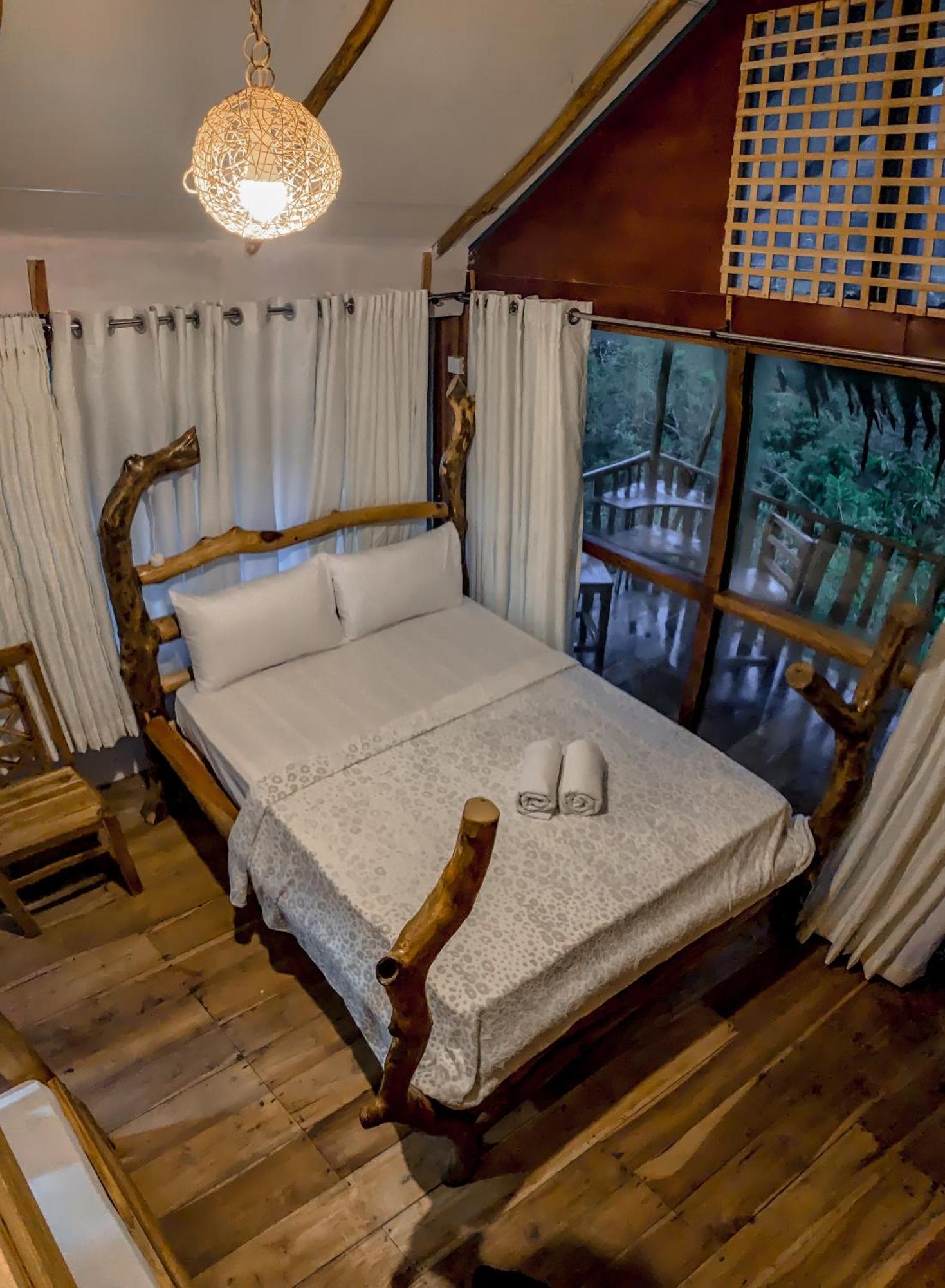 Lamiaceae Wood Cabin Элла Экстерьер фото