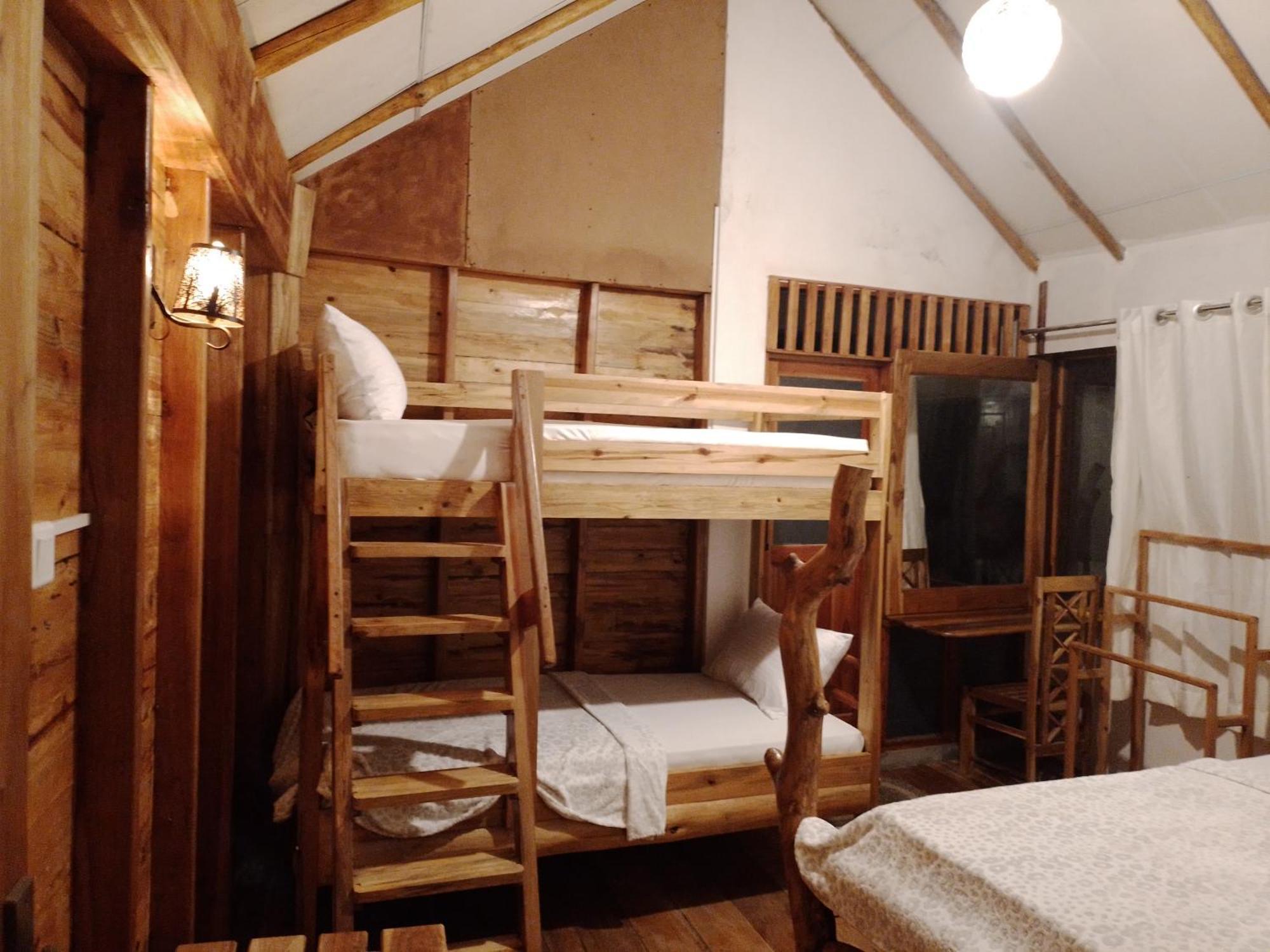 Lamiaceae Wood Cabin Элла Экстерьер фото