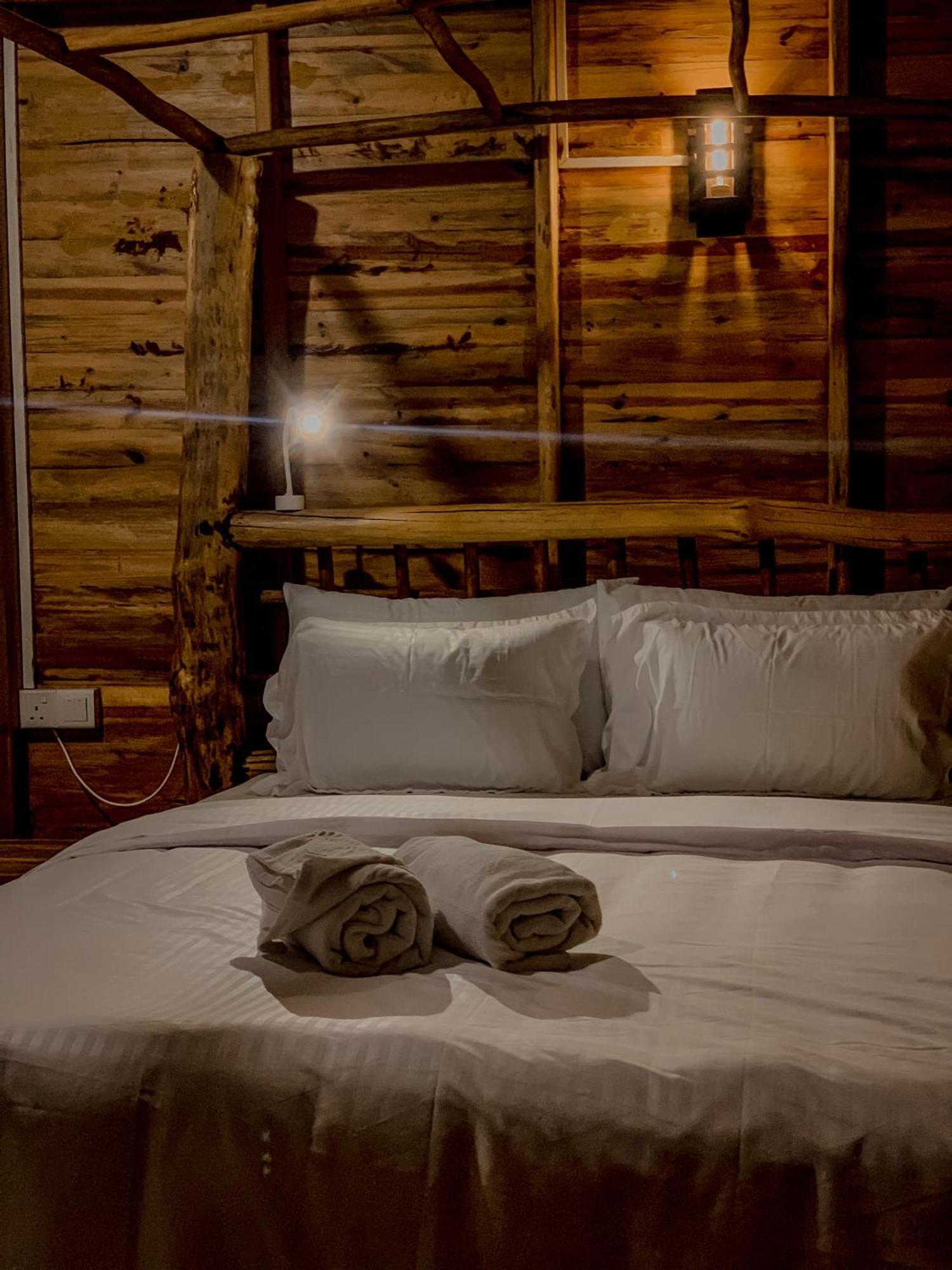 Lamiaceae Wood Cabin Элла Экстерьер фото