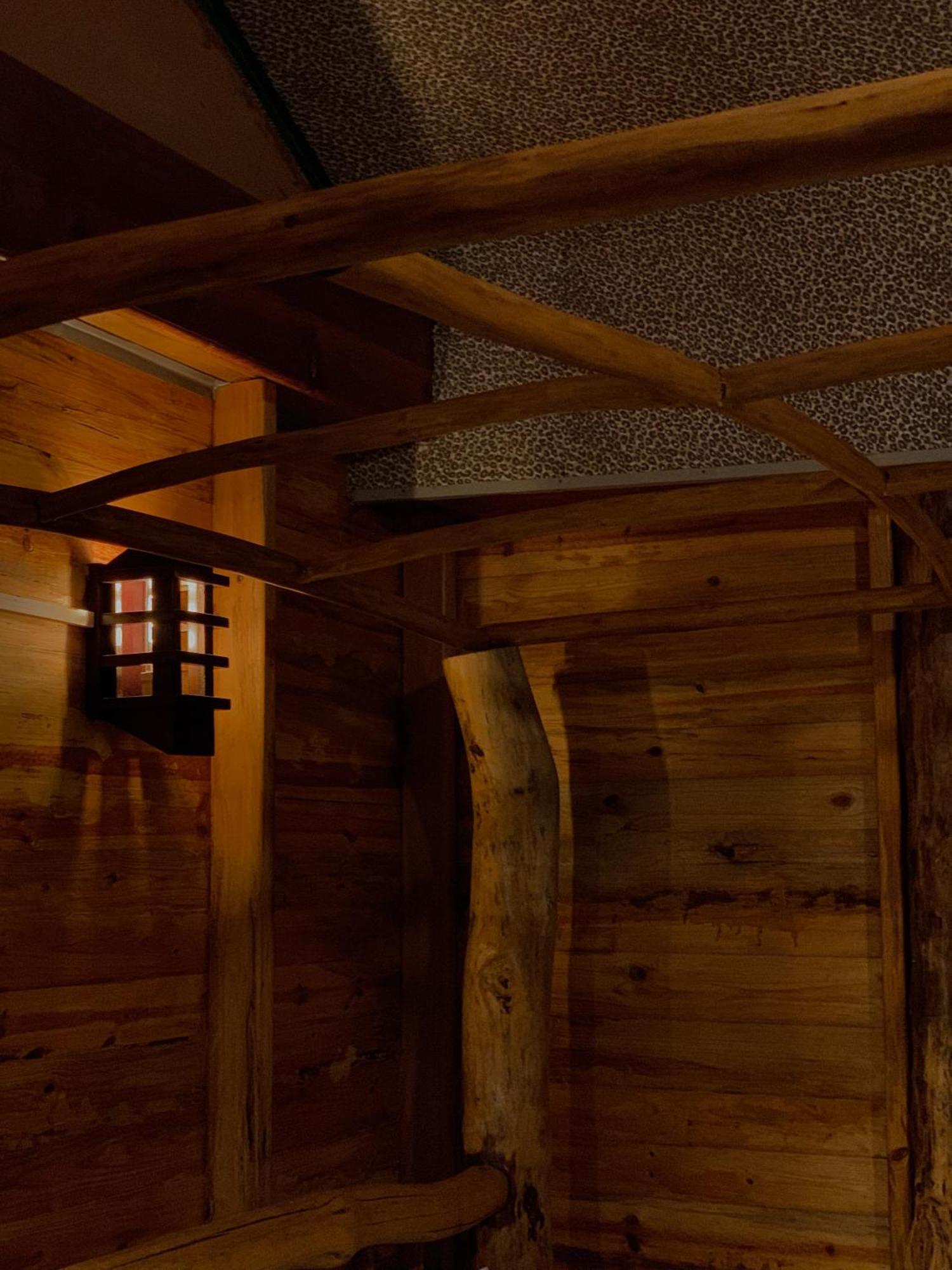 Lamiaceae Wood Cabin Элла Экстерьер фото