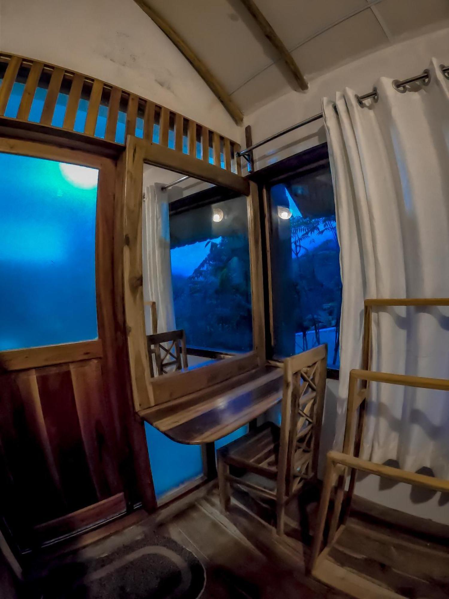 Lamiaceae Wood Cabin Элла Экстерьер фото