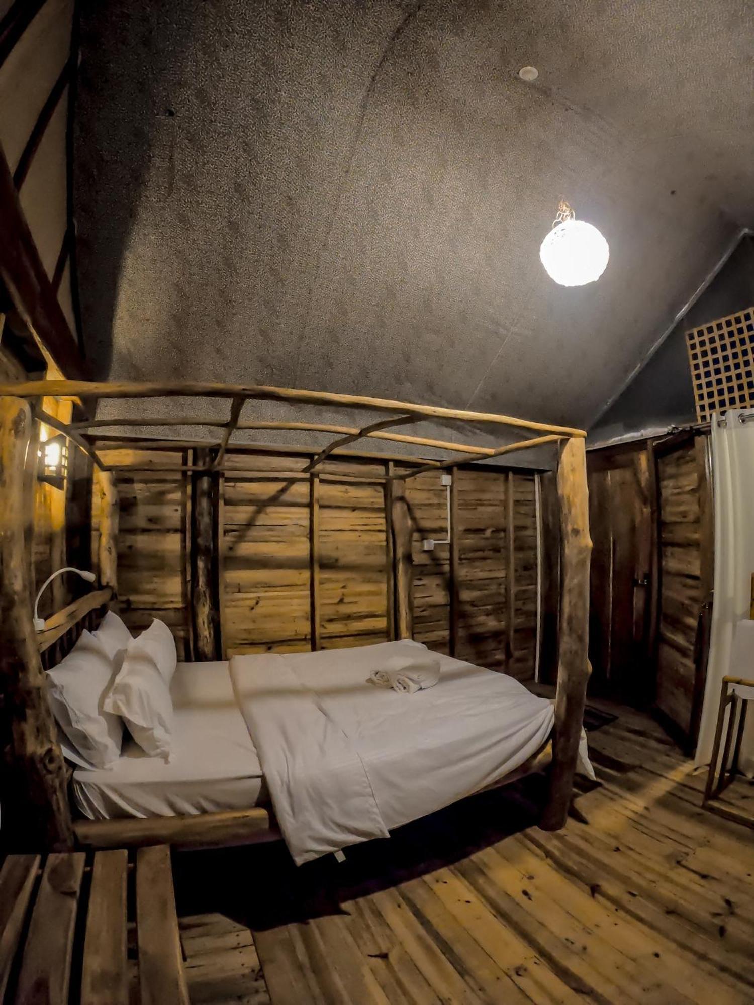 Lamiaceae Wood Cabin Элла Экстерьер фото