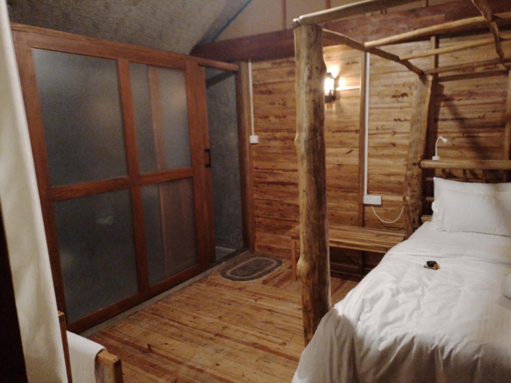 Lamiaceae Wood Cabin Элла Экстерьер фото