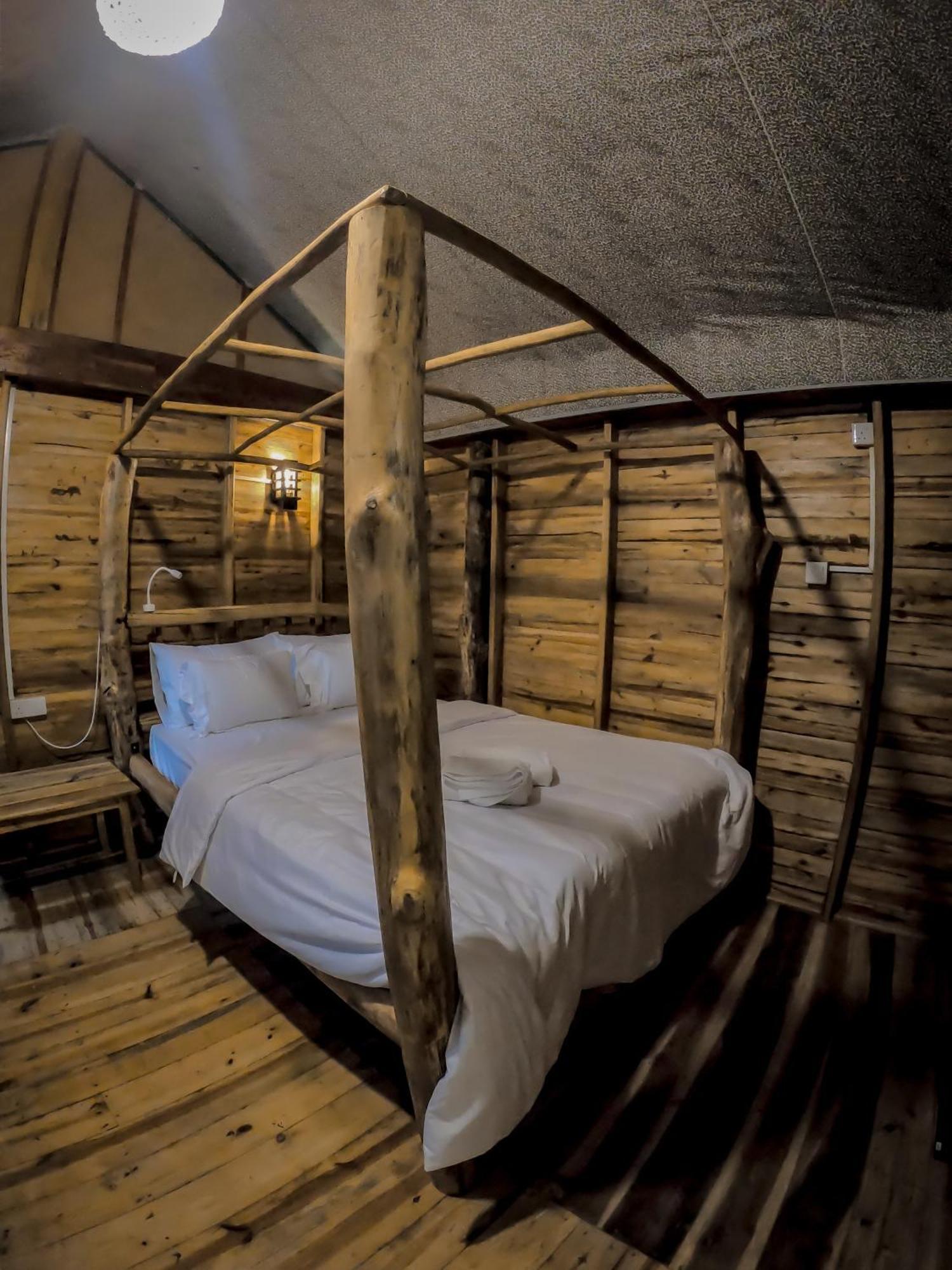 Lamiaceae Wood Cabin Элла Экстерьер фото
