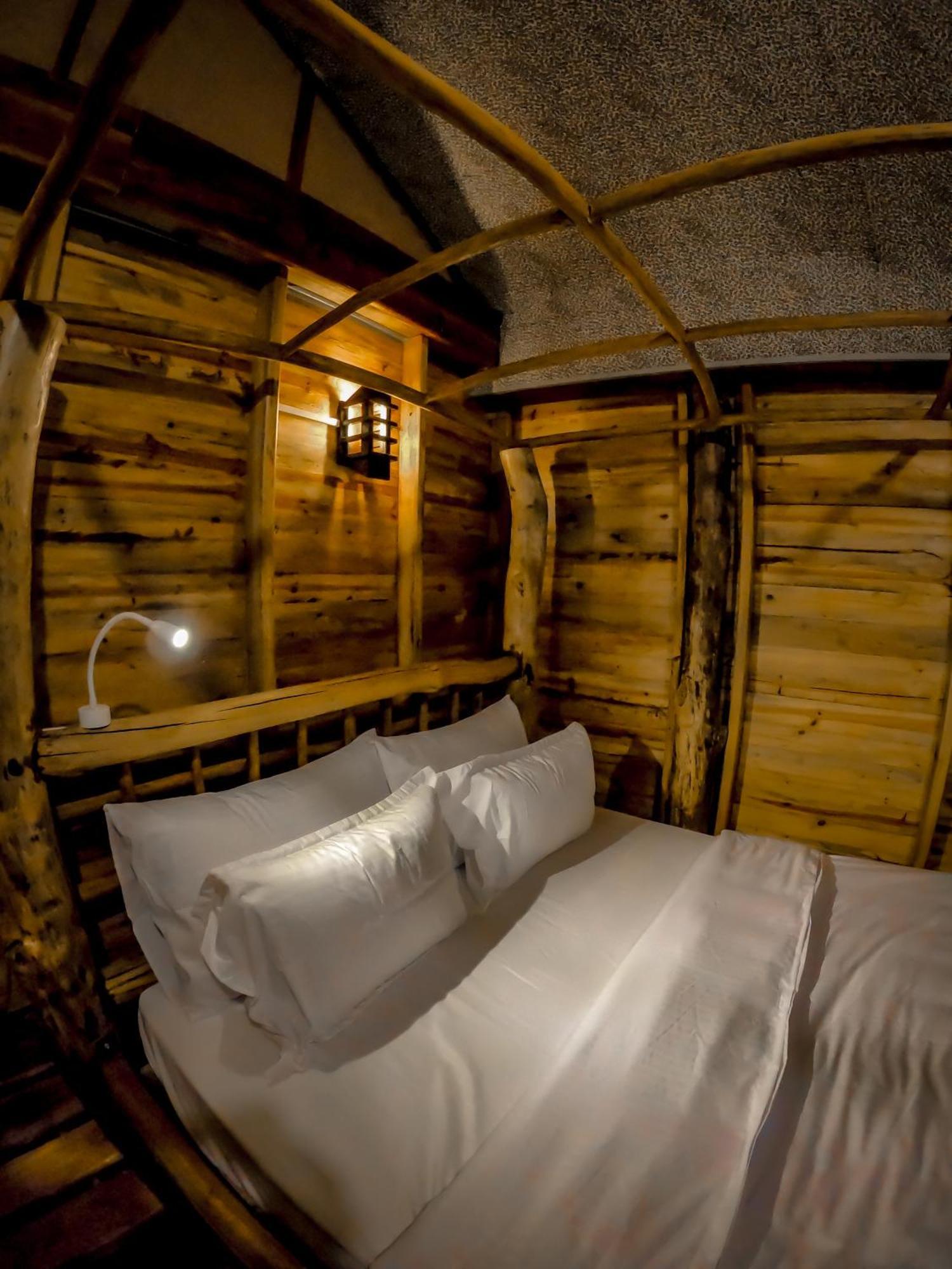 Lamiaceae Wood Cabin Элла Экстерьер фото
