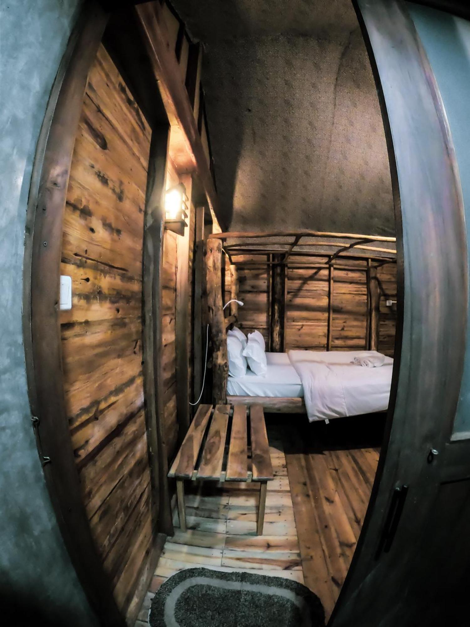 Lamiaceae Wood Cabin Элла Экстерьер фото