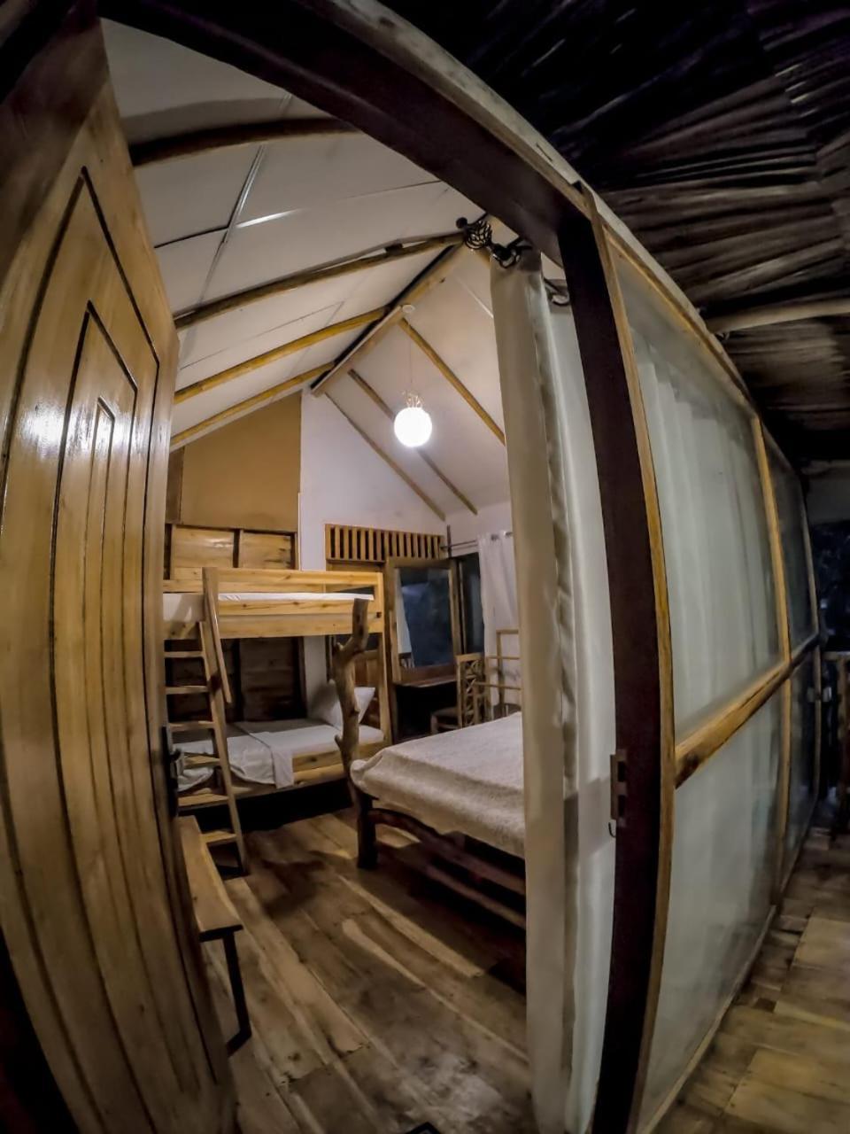 Lamiaceae Wood Cabin Элла Экстерьер фото